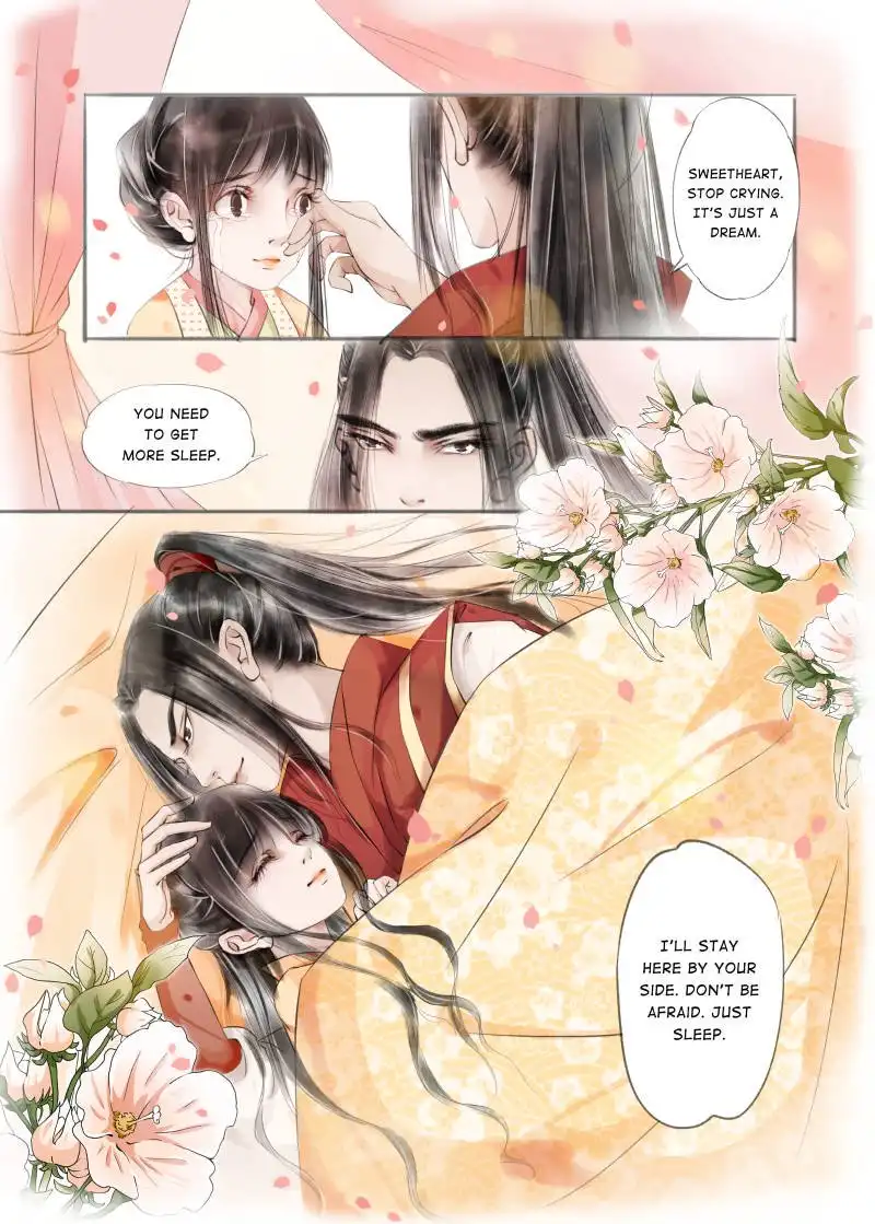 My Dear Concubine Chapter 30 5